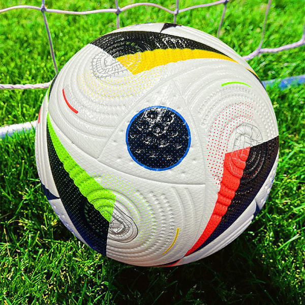 Højkvalitets professionelle fodbolde Størrelse 5 PU fodboldbold A1