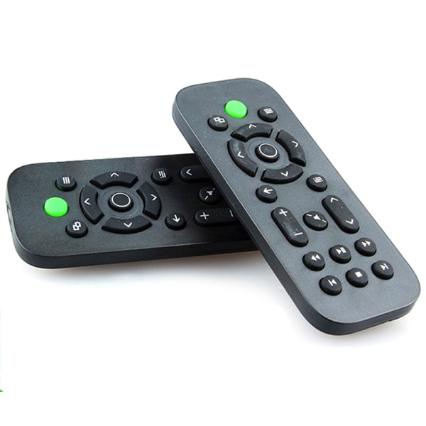 Media Remote Controller Speltillbehör för Xbox One-konsolen