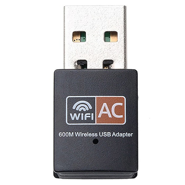 600M Mini USB WiFi WLAN trådløs netværksadapter