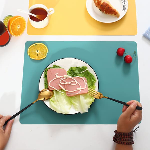 15.75\"x11.81\" Erittäin suuri silikoninen vedenpitävä tabletti H A10