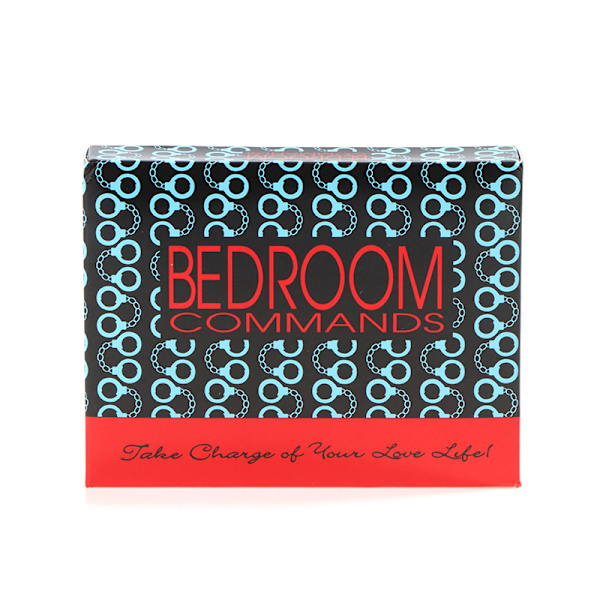 Bed Room Bedroom Commands Vuxenkortspel