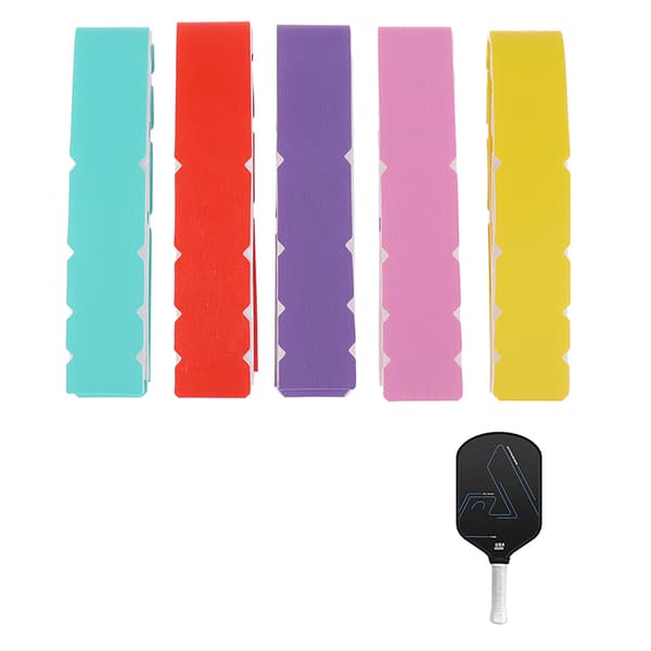 3 kpl Pickleball-mailan reunatarra, mailan reunateippitarra Pr Fluorescent 23mm
