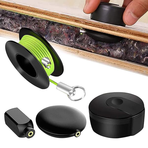 Wiremag Puller Magnetic Cable Pulling System Wall Wire Fishing