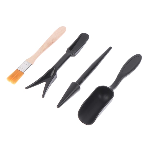 13PCS ing Tool Set Tool for Suculents ing Tools Black 1