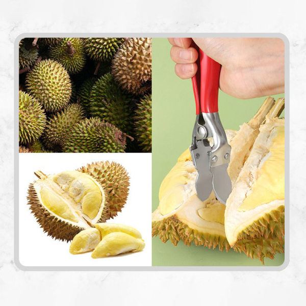 Durian Åpner Iron Durian Breaking Tool