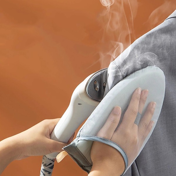 Handhållen Strykdyna Mini Handske För Kläder Garment Steamer B