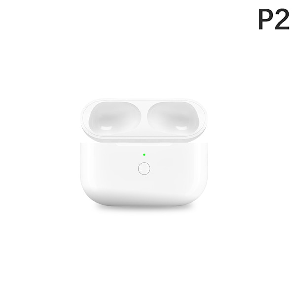 Trådlöst case kompatibelt med AirPods 1 P2