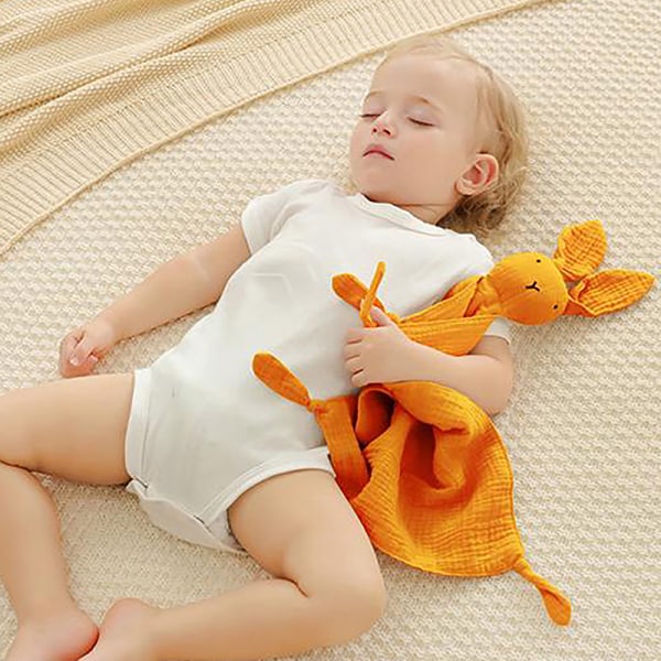 Baby Pure Cotton Comfort Serviet Baby Comfort Lommetørklæde A19