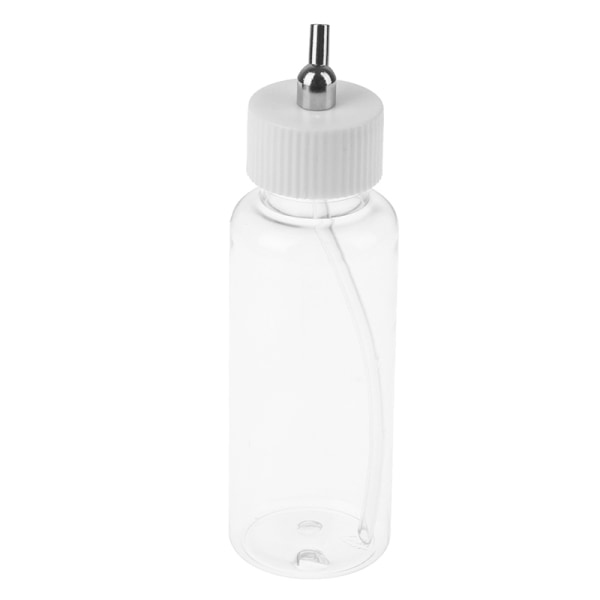 Airbrush 80cc Bottle Jar Mallin uudelleentäytettävät pullot
