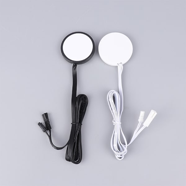 Sweep Dimmer Sensor Penetrating Switch 12V-24V Black