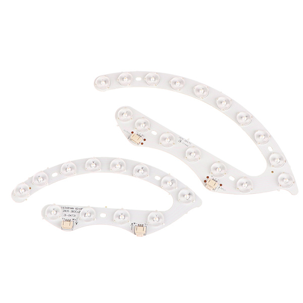 4 Stk/Pakke Høj Lumen Led Med Optisk Lens Led Loftslampe 12W2pcs