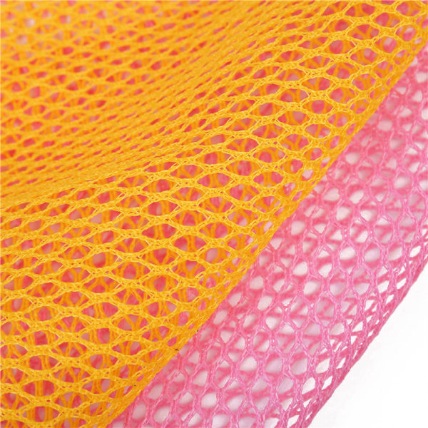 2stk Opvask Netklude Tør Mesh Vaskeklude 2PCS/SET