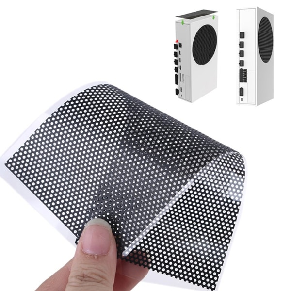 Kompatibel med støvfiltersett Inkluderer 4 PVC-serie S-nettingsfilter