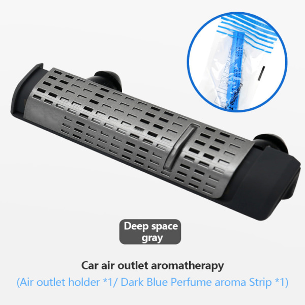 Bil Air Freshenner Smaksättning För Air Outlet Parfym Clip A10