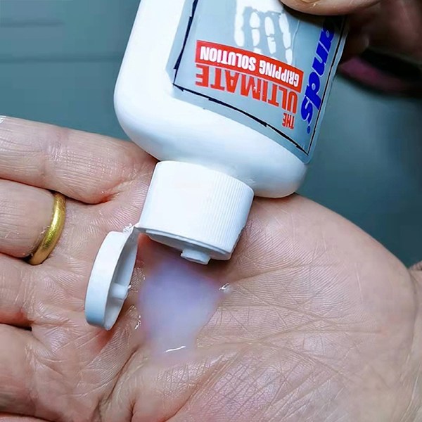 59ML Nestemäinen Magnesiumjauhe Liukueste Kuiva Käsivoide Kuivat Kädet C onesize