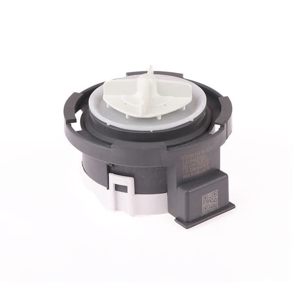 1 STK egnet for trommelvask hine 26V dreneringsmotor Black