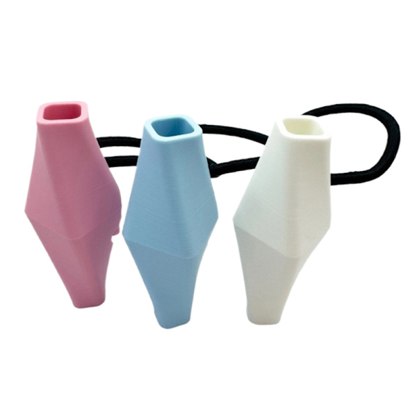 Cykel Blomster Vase Til Styret Lille Cykel Bud Vase Pink