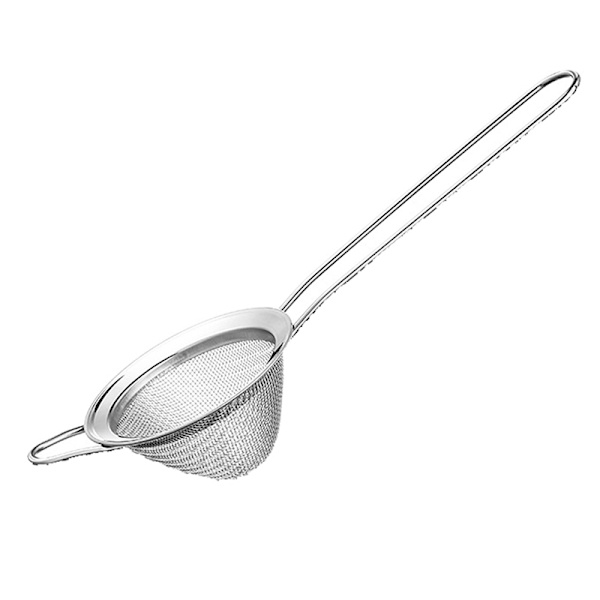 Mesh rostfritt stål konisk sil Cocktail Bar Sil