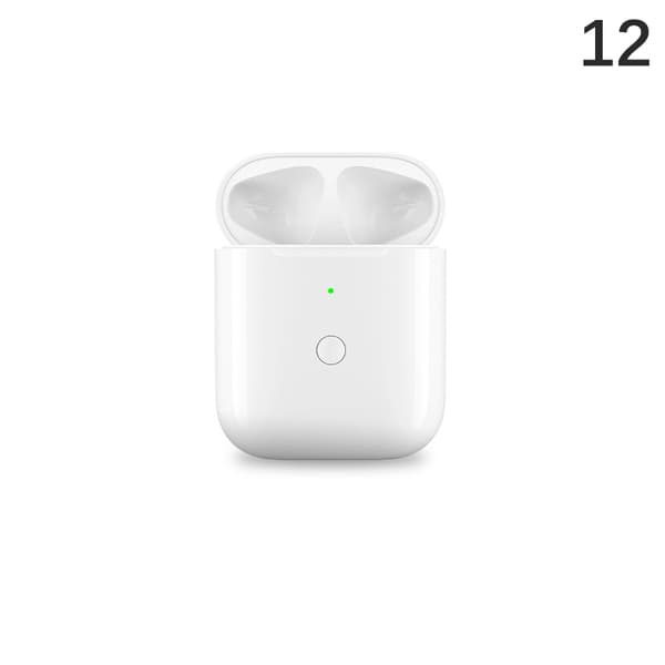AirPods 1 -yhteensopiva langaton case P1
