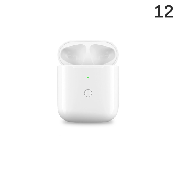 Trådløs ladeveske kompatibel med AirPods 1 P12