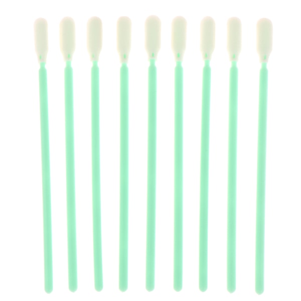 100 STK 857D-D til Epson Print Head Clean Swab Stick