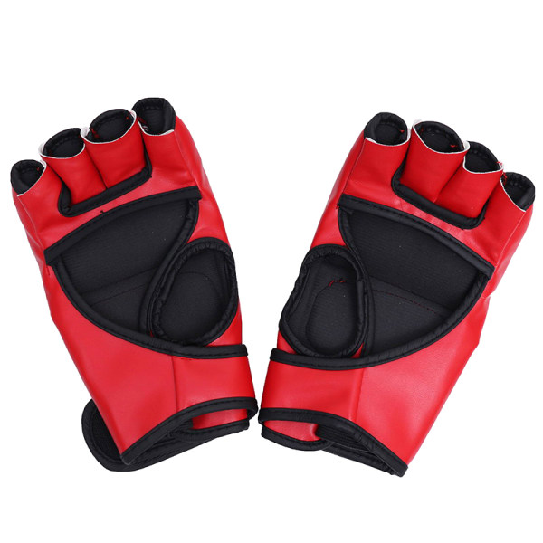 MMA Boksehansker Karate Free Fight MMA Sanda Trening A2