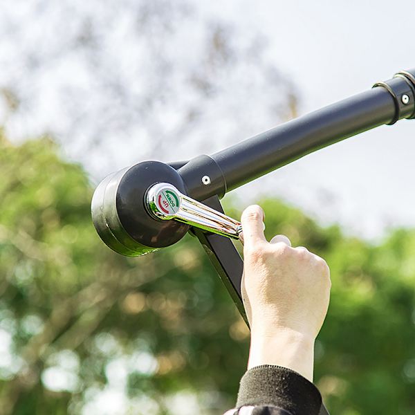 Parasol Shaker - Käsikäyttöinen Varjon Kääntökahva 1PC