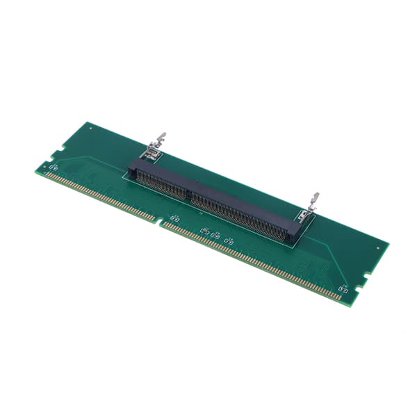DDR3 DDR4 DDR5 bærbar SO-DIMM til stasjonær adapter DDR3