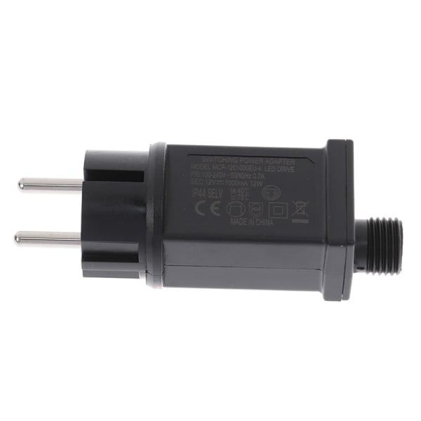 31V 6W Alltid lyssterk/blinkende Drive Power LED-driver one size