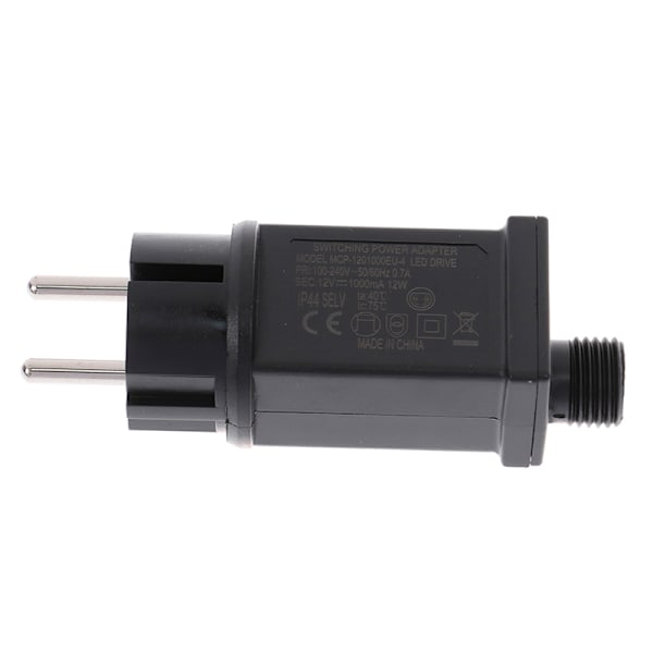 31V 6W Altid lysende/blinkende Drive Power LED-driver one size