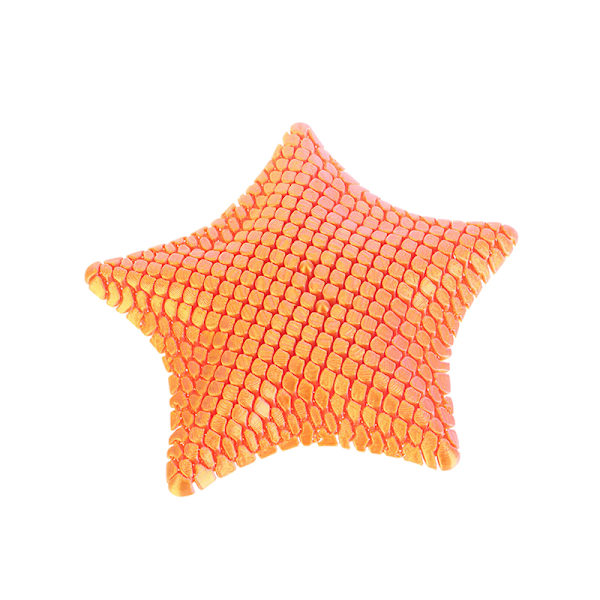 14 cm Sjøstjerne Dekompresjonsleker Artikulerende Bevegelige Lemmer Pink gold