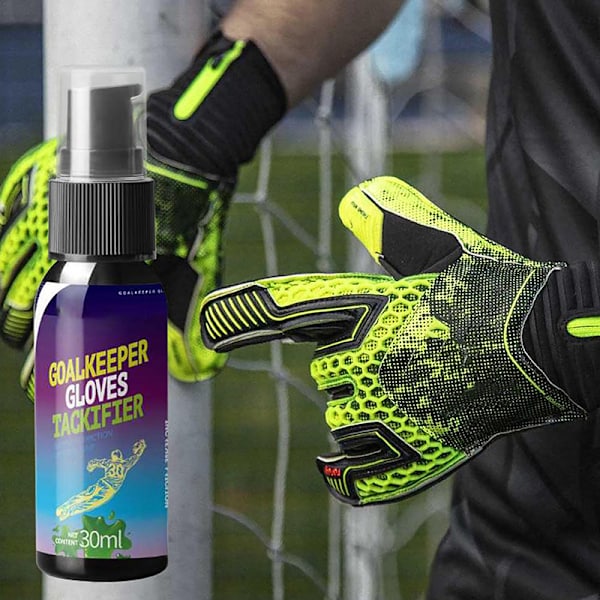 30ml målvaktshanske Tackifier baseball erstatningshanske 30ml