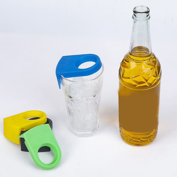 5-pack Öl-Snap Bar Dryckesklipp Flaskhållare Cocktailflaska