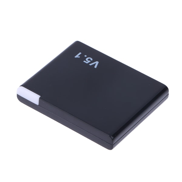 Bluetooth 5.1 Music Receiver Trådlös Stereo eller 30 Pin Adapter
