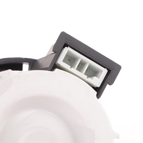 1 STK egnet for trommelvask hine 26V dreneringsmotor Black