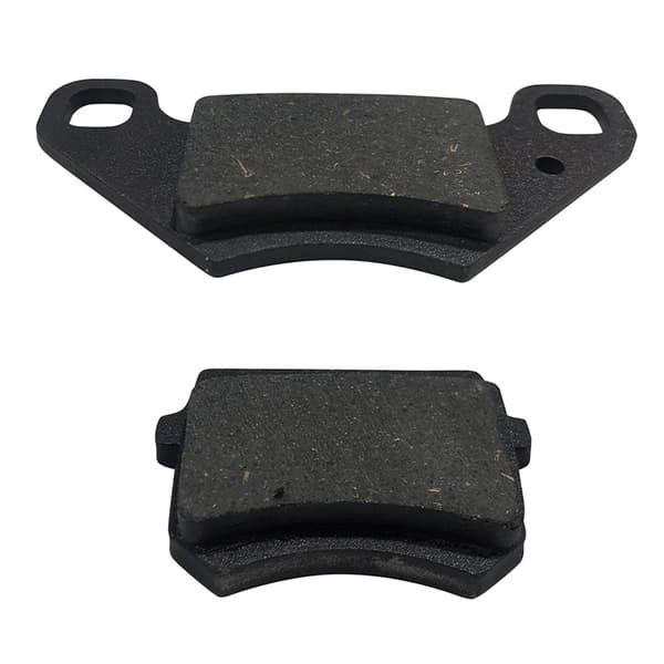 Motorcykel ATV Scooter Bromsbelägg Bromstillbehör Pit Dirt Bi black