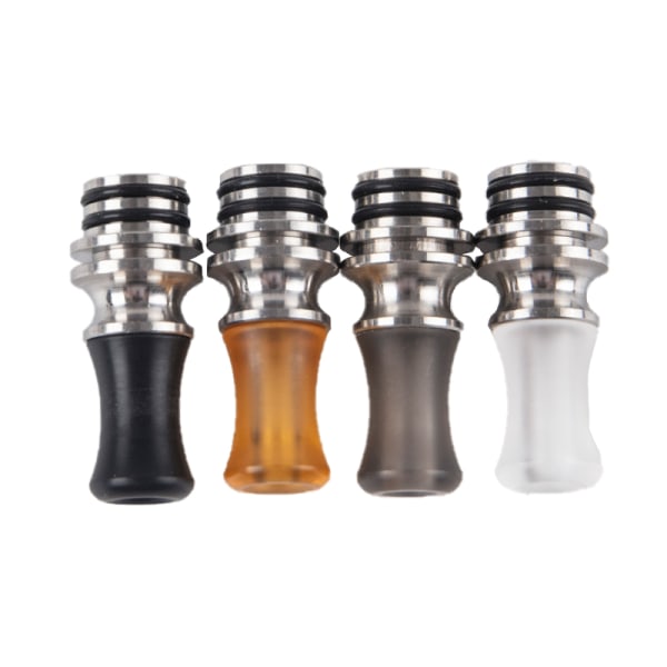 510 Pipett Dripper Halmvärmebas White