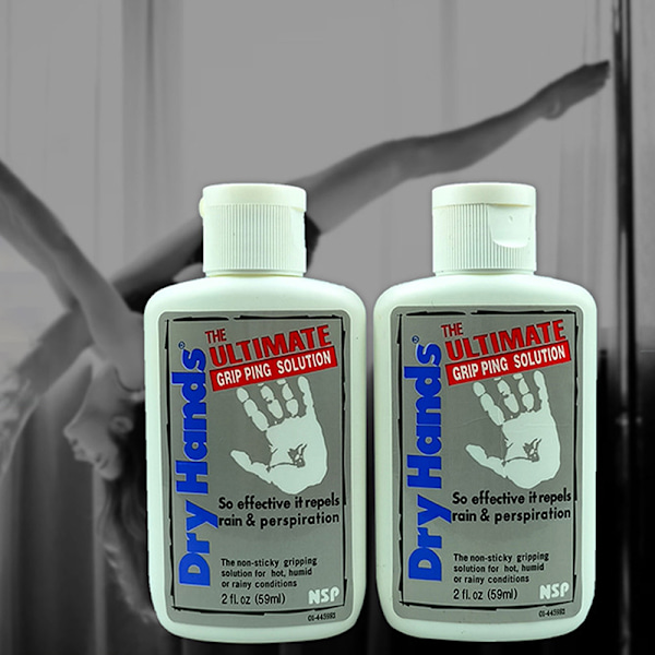 59ML Flydende Magnesium Pulver Anti-skrid Tør Hånd Væske Tørre Hænder C onesize