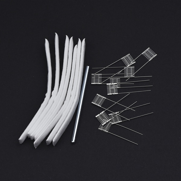 DIY Rebuild Kit Mesh Coil tilbehør for Xlim reparasjonsverktøy 0.8Ω