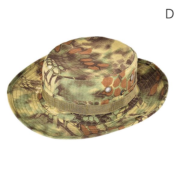 Taktinen cap Military Hat Army Caps Urheiluhatut D