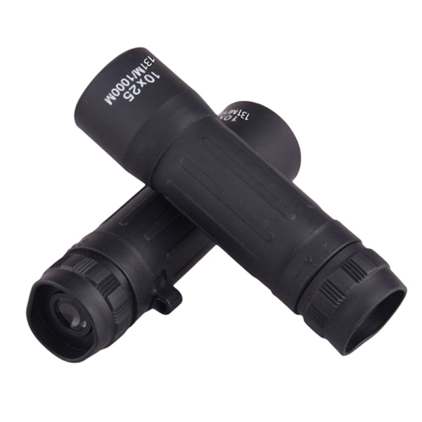 10X25 Mini Pocket Monocular Scope Zoom-teleskooppi 10x25