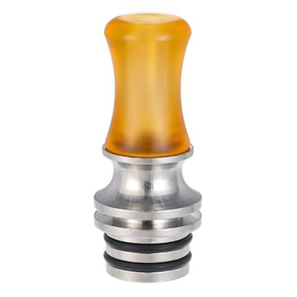 510 Pipette Dripper Halmvarmebase Yellow