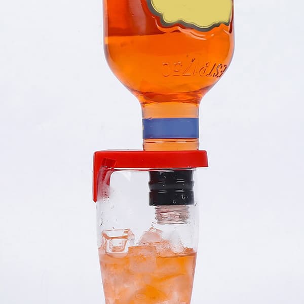 5-pack Öl-Snap Bar Dryckesklipp Flaskhållare Cocktailflaska