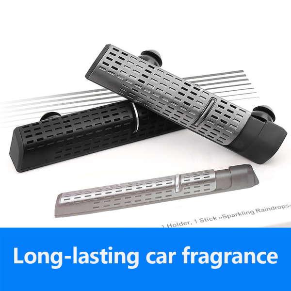 Car Air Freshenner Flavoring For Air Outlet Parfume Clip A4