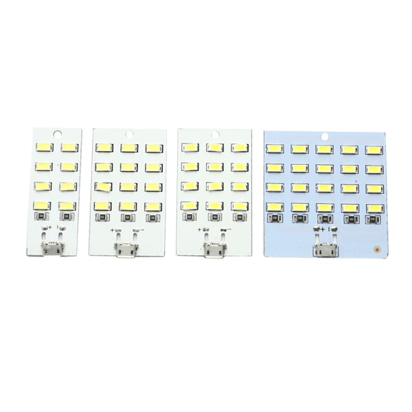 LED-valopaneeli USB Mobile Light Emergency Light Night C