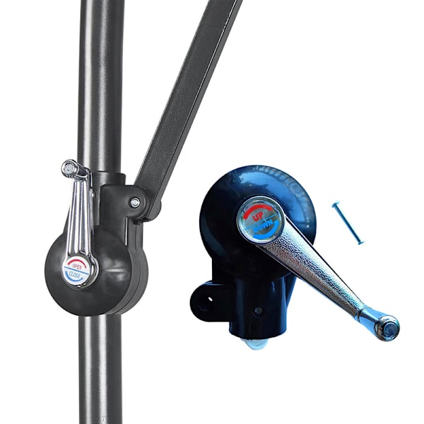 Parasol Shaker - Käsikäyttöinen Varjon Kääntökahva 1PC