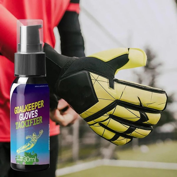 Keeperhanske Tackifier Football Grip Spray