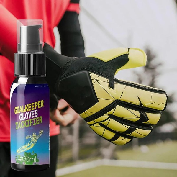 Maalivahtikäsine Tackifier Football Grip Spray