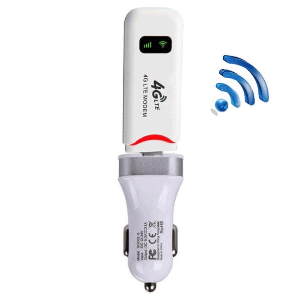 4G LTE trådløs router USB-dongle 150 Mbps Modem