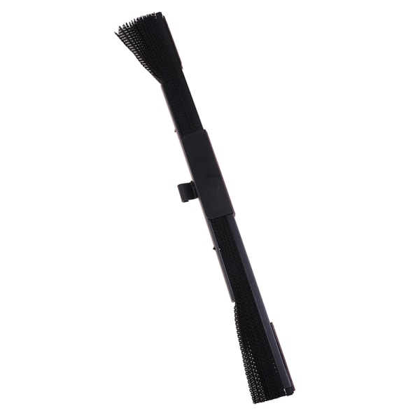 1kpl auton automaattinen sisäänvedettävä päivänvarjo auton mesh Black